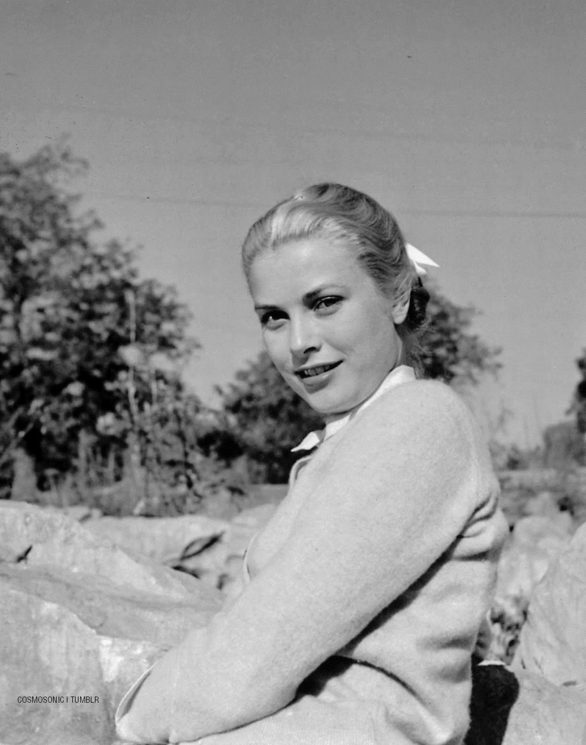 Pearls of Joy, cosmosonic: GRACE KELLY