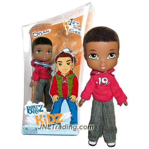 black boy bratz doll