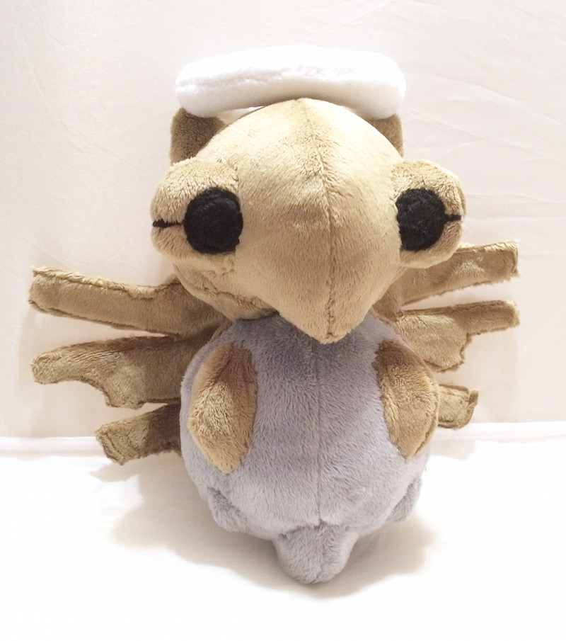 shedinja plush