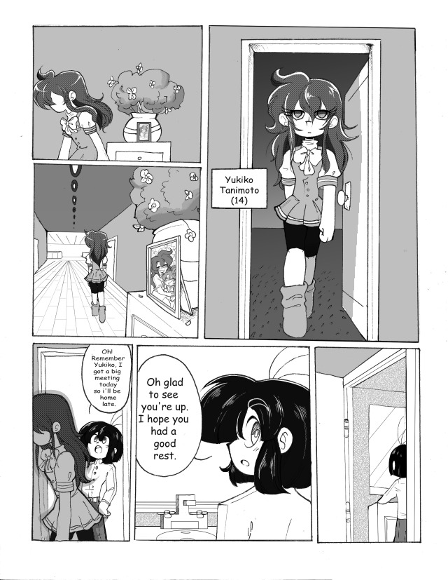 Part 1 Part 2 Part 3 Poor girl just don’t wanna use bowls smh.