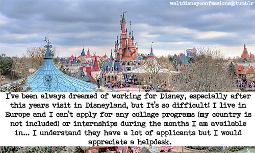 Walt Disney Confessions