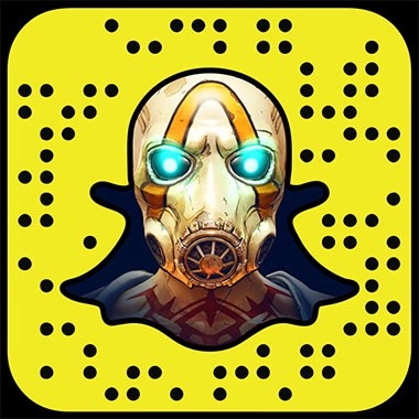 Bounty of Blood — Bandit Mask Filter - Snapchat Open your Snapchat...