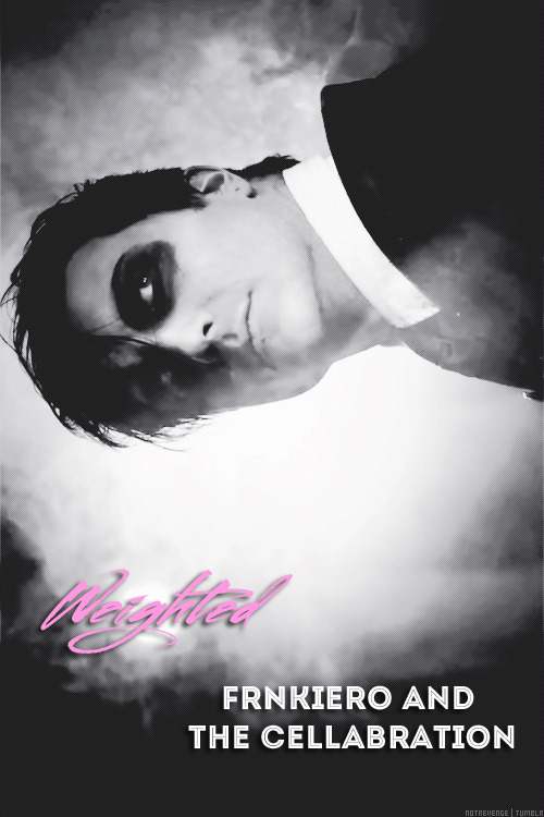 frank iero edits edit:frank weighted