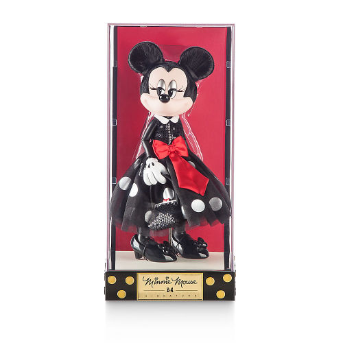 minnie mouse limited edition doll