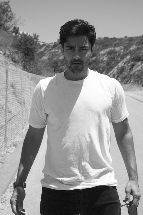 desimalemodels:Manish Dayal