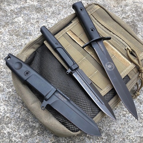 knives-it:Extrema Ratio Tactical DaggerFollow us on ...