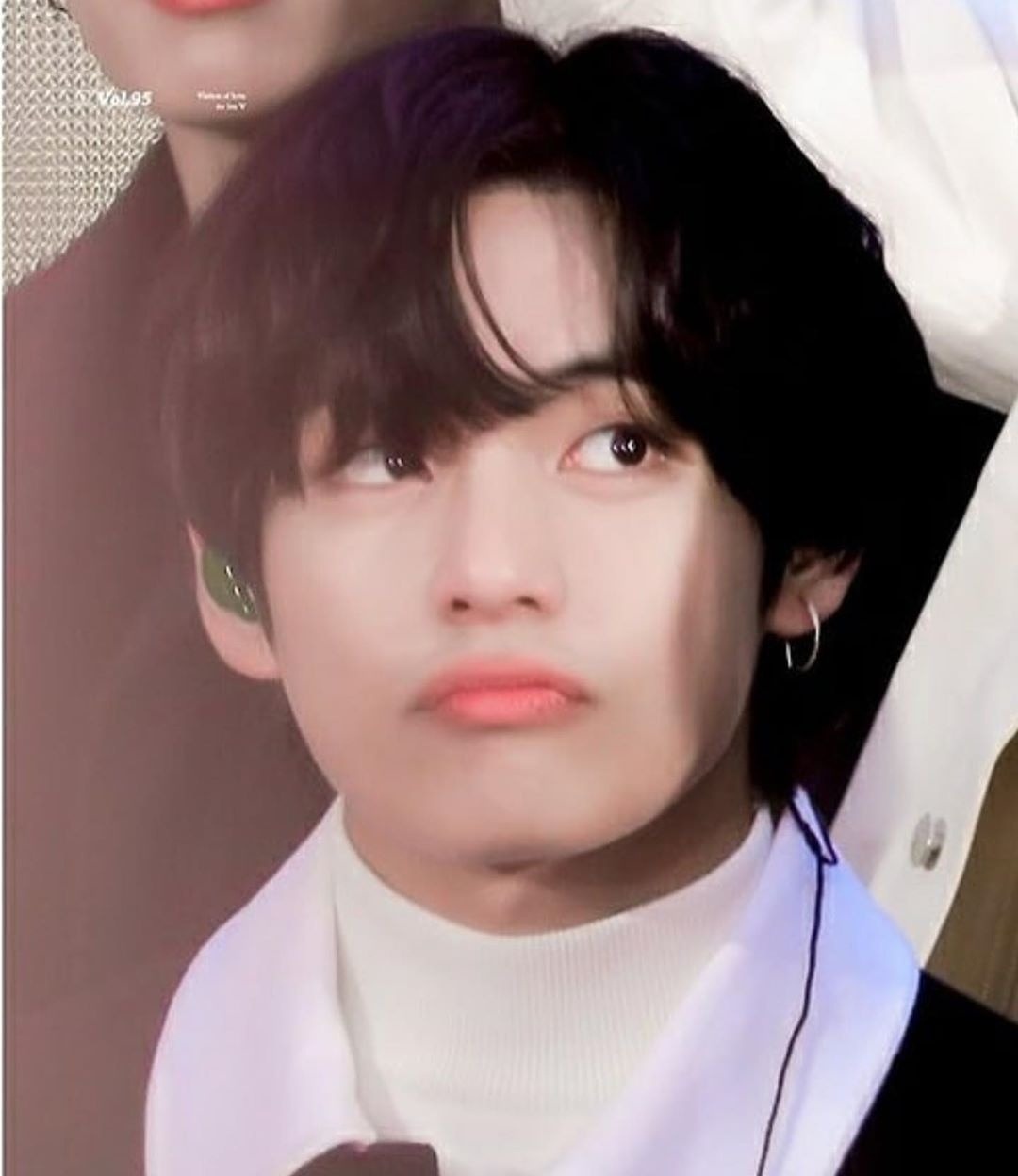 taehyung — cute baby. 🥺