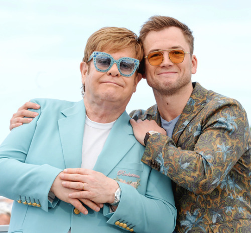 awardseason:“Rocketman” Photocall - The 72nd Annual Cannes...