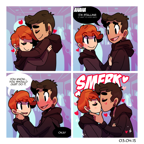 comic tabart daily comic patreon cute ldr couple love long distance long distance love long distant relationship