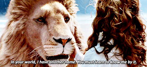 Narnia ne laisse personne indifférent. You can’t be insensitive to Narnia.