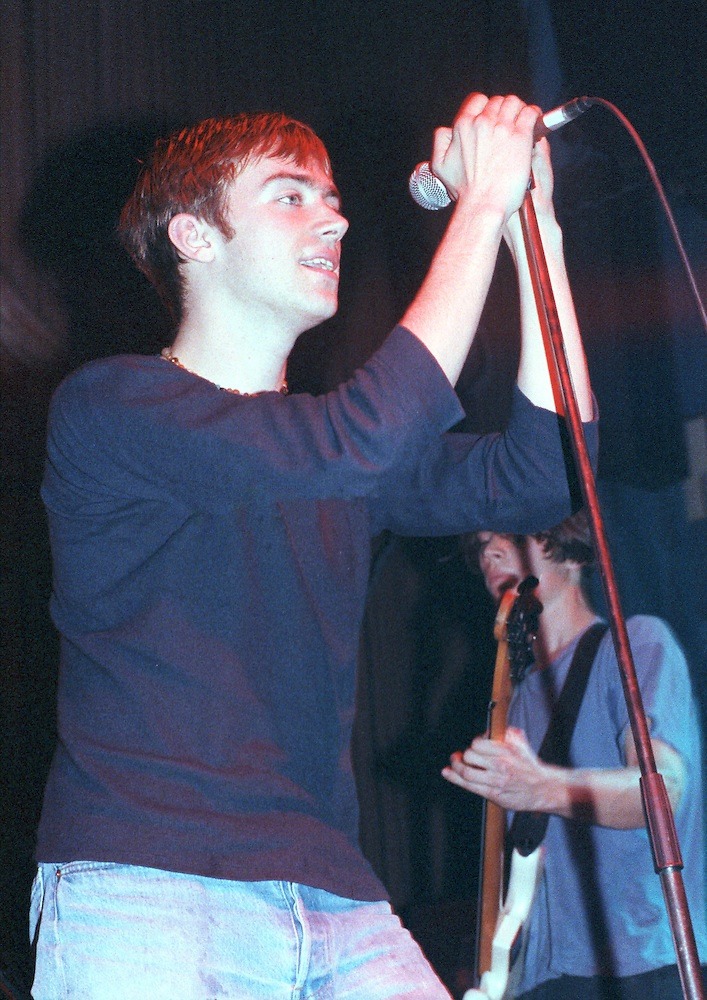 Damon Albarn Unofficial