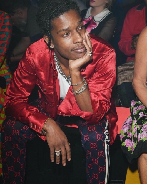 asap rocky forever now