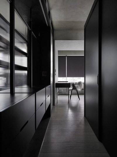 Apartment L / KC Design Studio