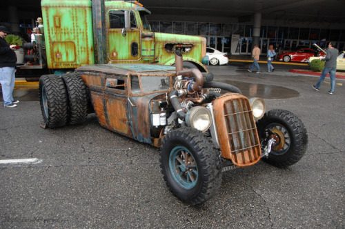 radracerblog:TOP 10: Rat Rods