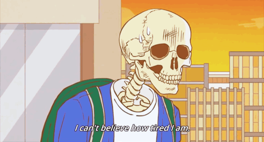 Image result for skull-face bookseller honda-san gif