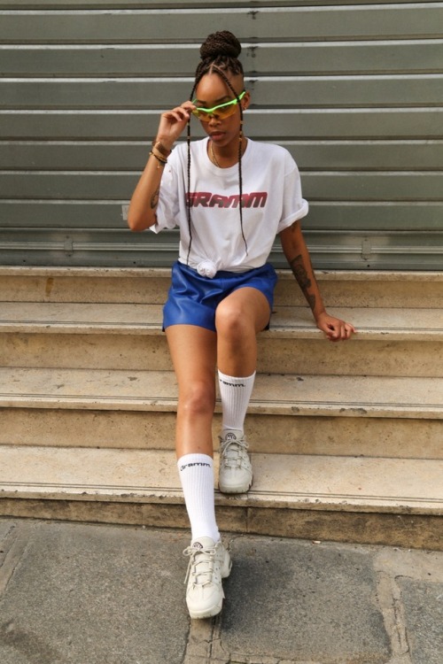 blackfashion:IG: @sybellaataylor x @gramm | Shot by:...