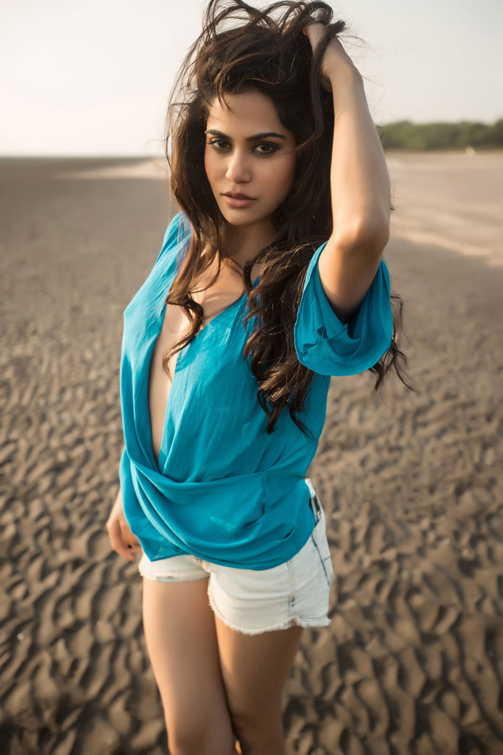 Sexy Indian Actress Aaditi