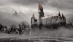 L'institut Durmstrang