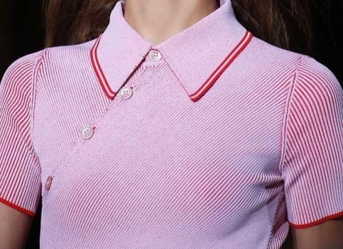 stella McCartney ss16 spring 2016 fashion runway details style b
