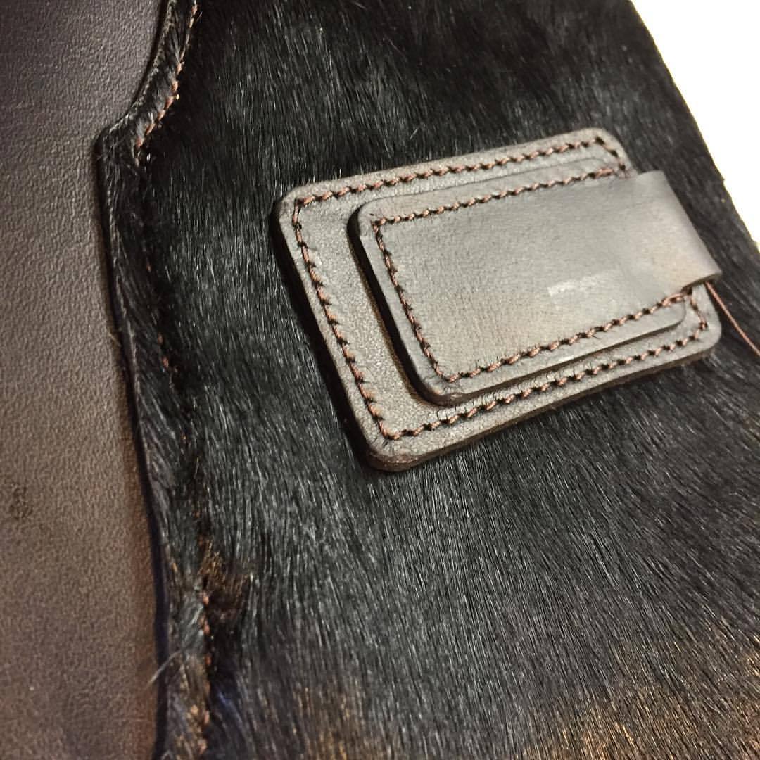 SAGE LUXURY — Edgy Leather Creations In The Works Reveal My...