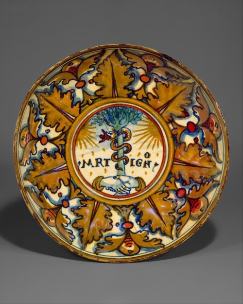 met-robert-lehman:Dish (coppa), Robert Lehman CollectionRobert...