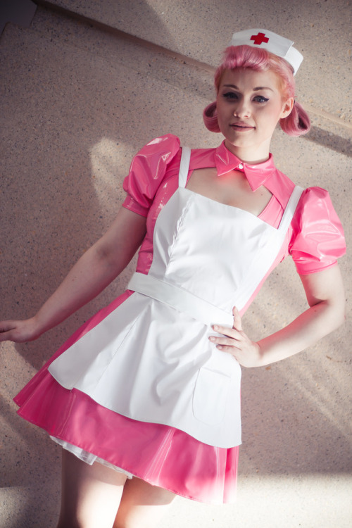 Nurse Joy Cosplay On Tumblr