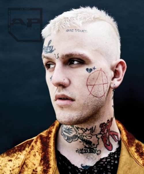 lil peep cowys2 come over when you& 039;re sober gustav ahr rip peep smokeasac fat nick suicideboys emo rap emo rapper emo revival cowys drop dead alt press alternative press punkstar gbc gothboiclique life is beautiful cry alone