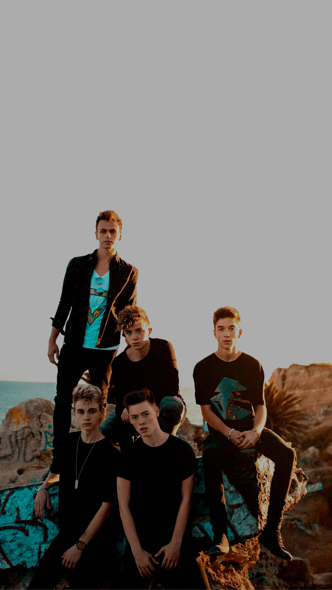 Wallpapers + Locks — WHY DON’T WE MUSIC | Wallpapers + Locks