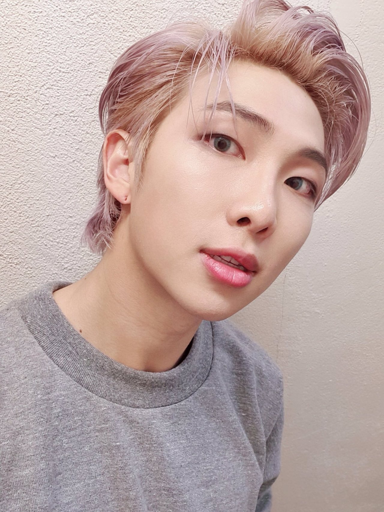 namjoon selfie | Tumblr