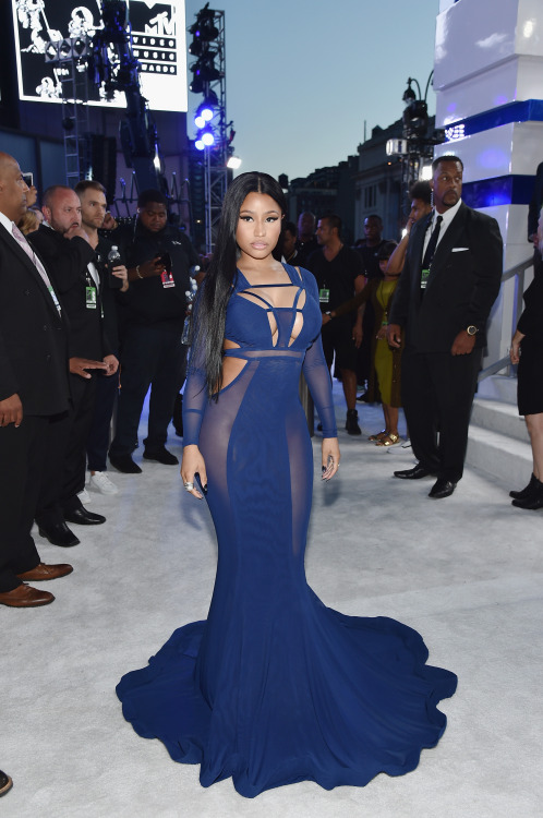 Image result for Nicki Minaj 2016 VMAs