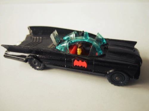 matchbox batmobile vintage