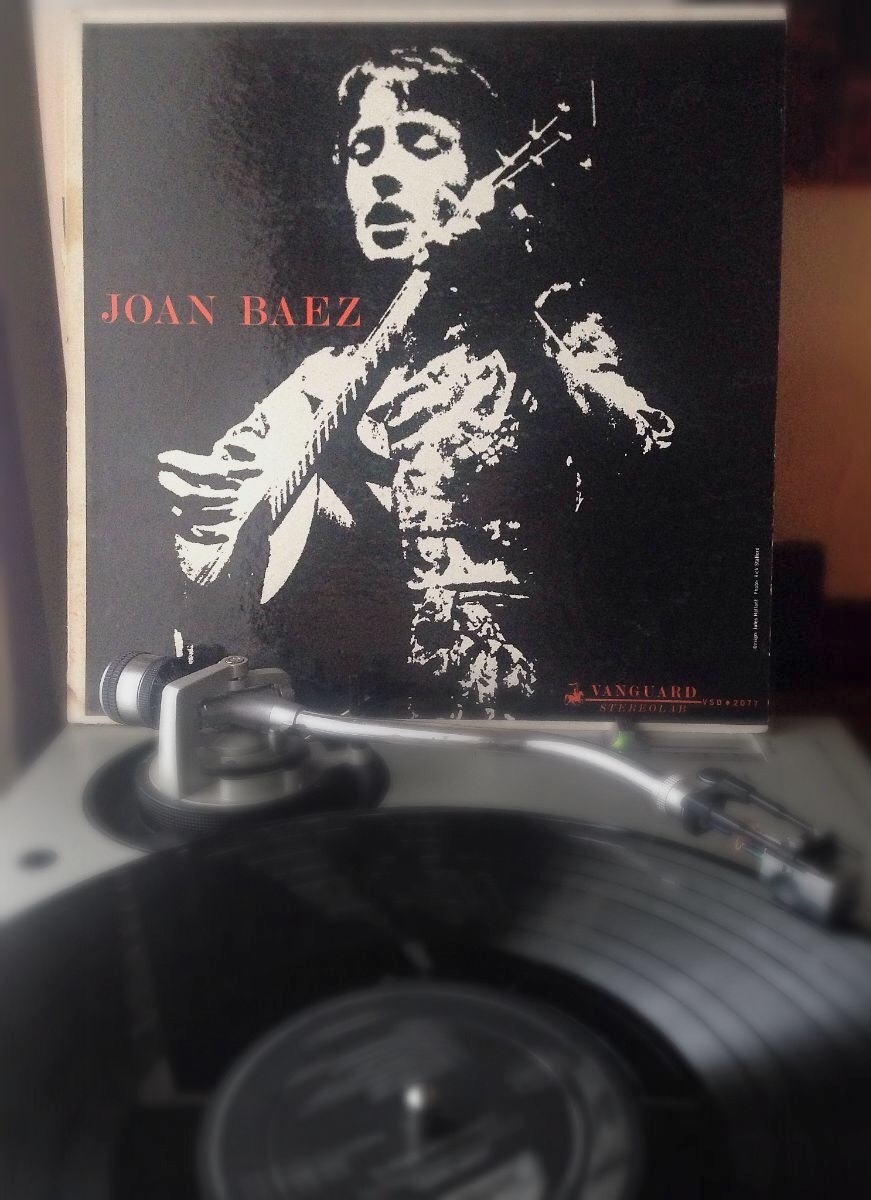 Record #288: Joan Baez - Joan Baez (1960) Three years ago, I was sorting through my records and said to myself, “why do I have so much Joan Baez? I haven’t even listened to these.” Realizing that there were many other records I also hadn’t played. I...