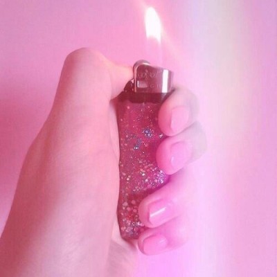girly cigarette lighters