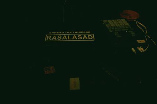 Rasalasad + Shhh + Smell&Quim live @ Lounge, Lisboa.