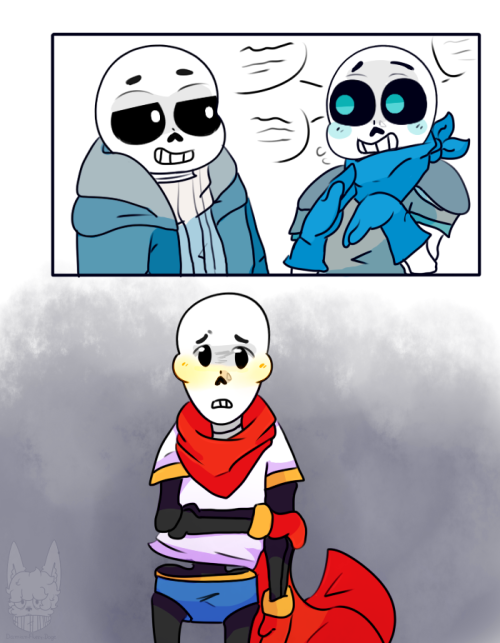 Yandere Underfell X Reader