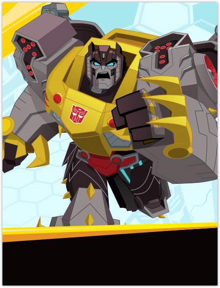 aeonmagnus:Transformers: Cyberverse - Autobots