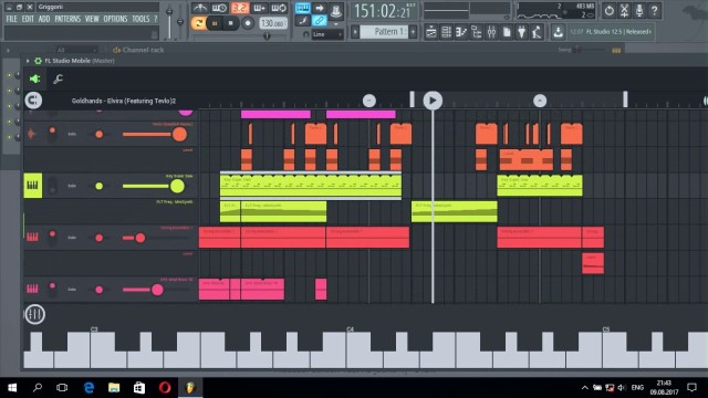 Fl studio mobile 3.1 933 apk download version