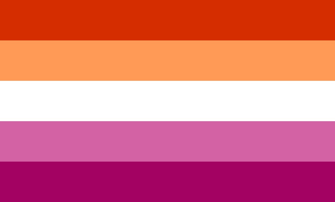 The Creator Of The Lesbian Flag Is Racist — @vaspider while I won’t bug