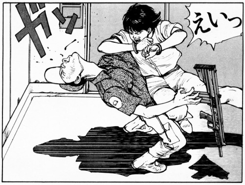 akira scans: Photo