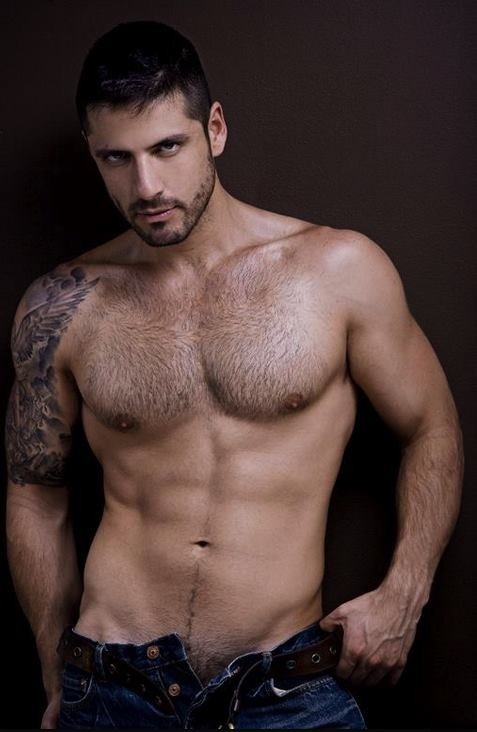 Hot 4 Hairy