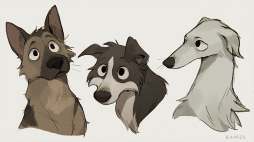 some puppers