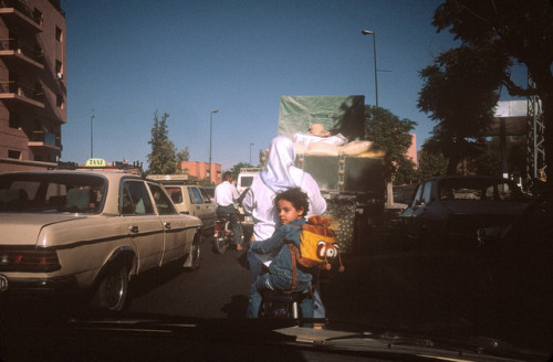 munyakare:Marrakech, Morocco (2003) by Gueorgui Pinkhassov.