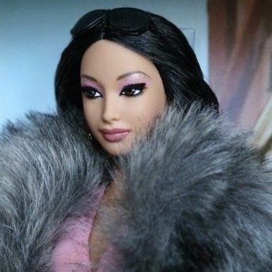 kimora lee simmons barbie doll