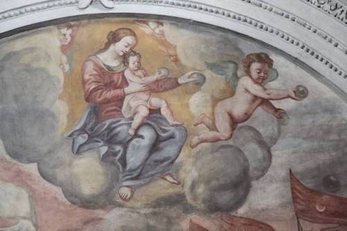 Madonna “bombardiera” a Lepanto, v. qui