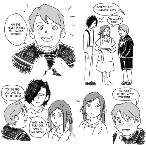 cloverdraws