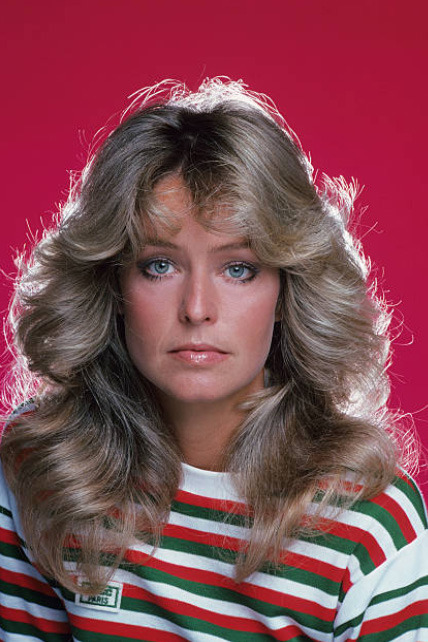 FY! Charlie's Angels (Farrah Fawcett as Jill Munroe (1976))