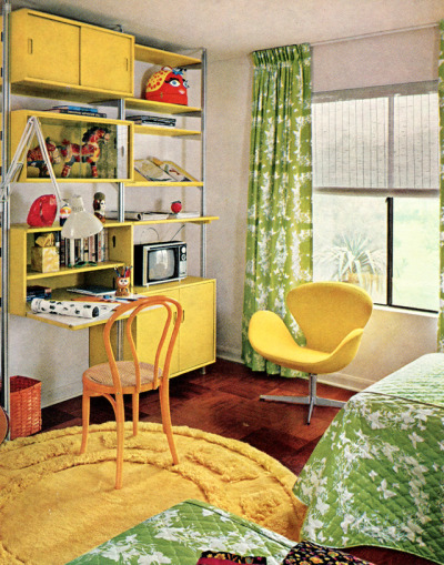 70s Bedrooms Tumblr