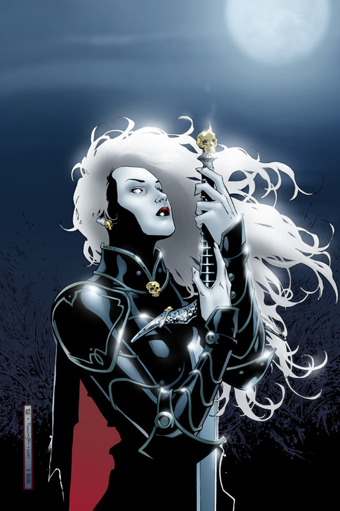 sideshow lady death