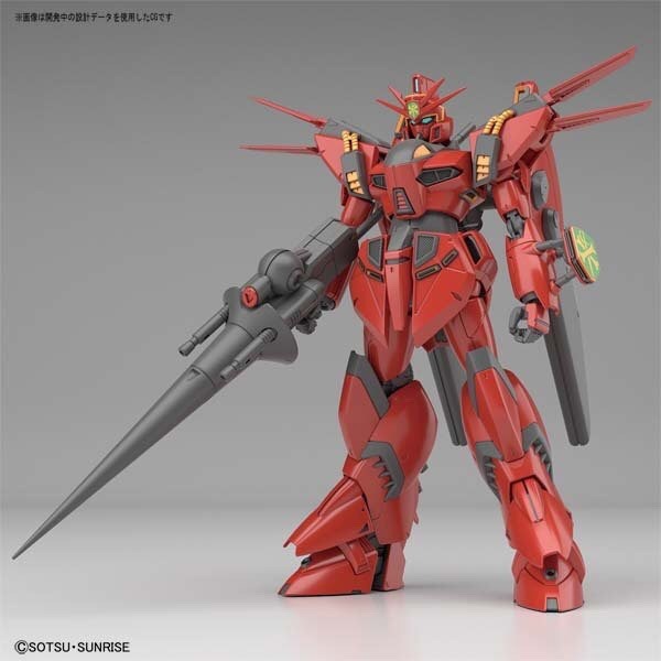 Gunjap On Tumblr F91 Msv Series Re 100 Vigna Ghina Ii May Release