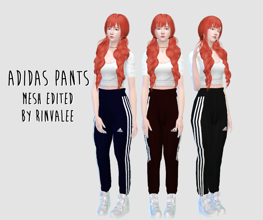 adidas harem pants